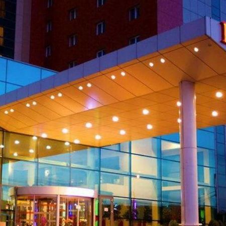 Laroka House Rin Grand Residence Modern Apartment Bucureşti Eksteriør bilde
