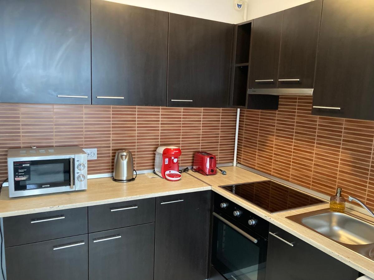 Laroka House Rin Grand Residence Modern Apartment Bucureşti Eksteriør bilde