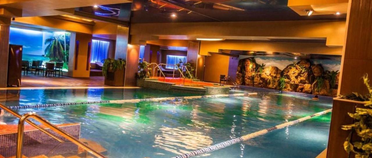 Laroka House Rin Grand Residence Modern Apartment Bucureşti Eksteriør bilde