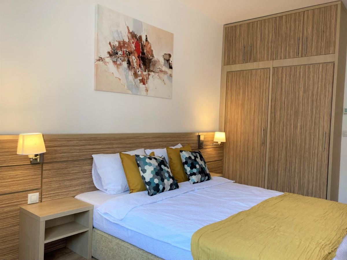 Laroka House Rin Grand Residence Modern Apartment Bucureşti Eksteriør bilde