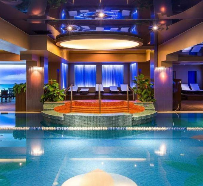 Laroka House Rin Grand Residence Modern Apartment Bucureşti Eksteriør bilde