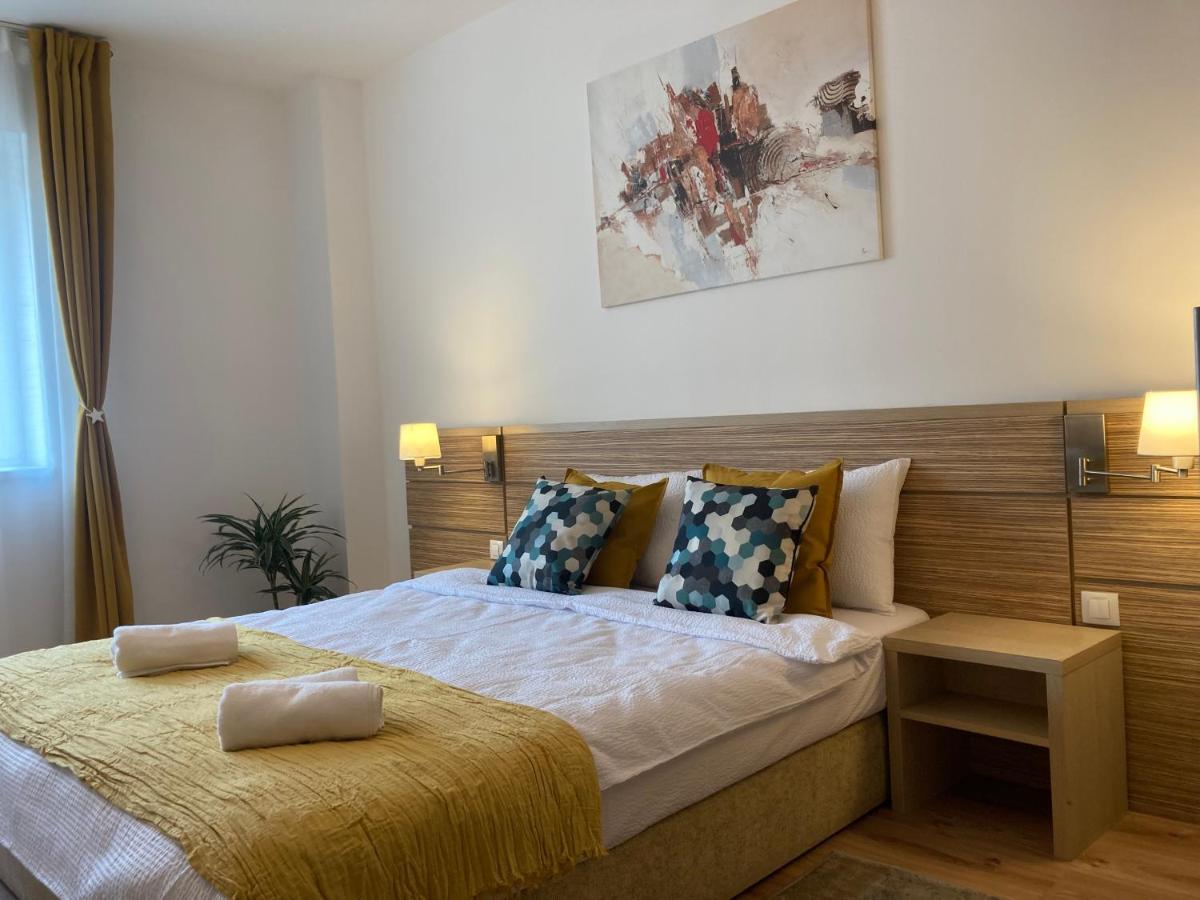 Laroka House Rin Grand Residence Modern Apartment Bucureşti Eksteriør bilde