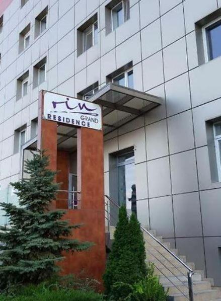 Laroka House Rin Grand Residence Modern Apartment Bucureşti Eksteriør bilde