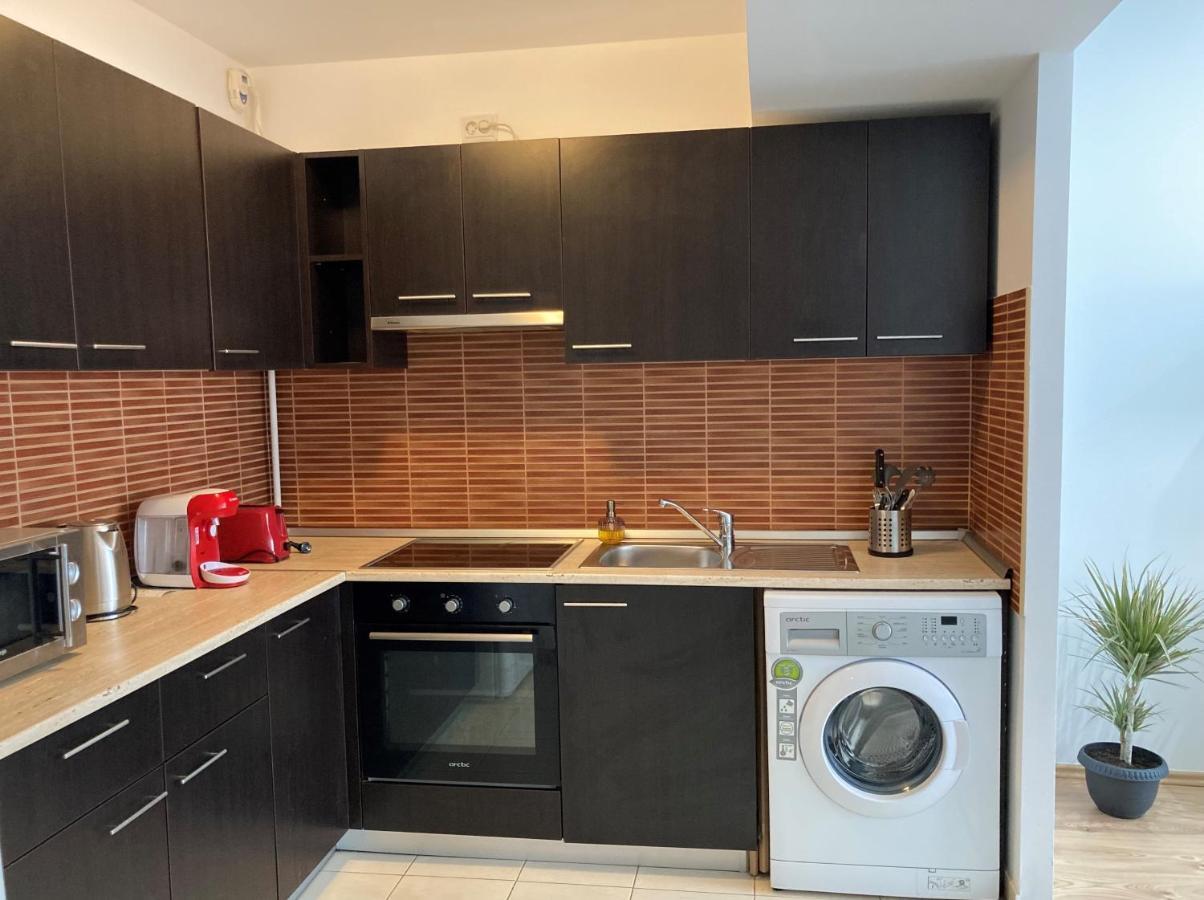 Laroka House Rin Grand Residence Modern Apartment Bucureşti Eksteriør bilde