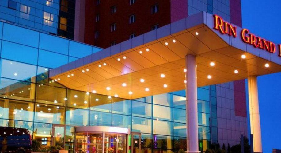 Laroka House Rin Grand Residence Modern Apartment Bucureşti Eksteriør bilde