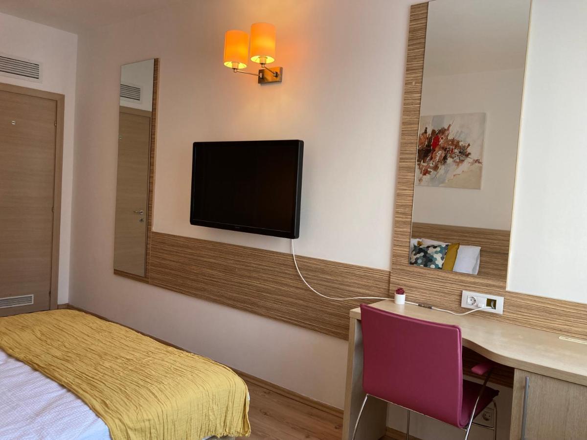 Laroka House Rin Grand Residence Modern Apartment Bucureşti Eksteriør bilde