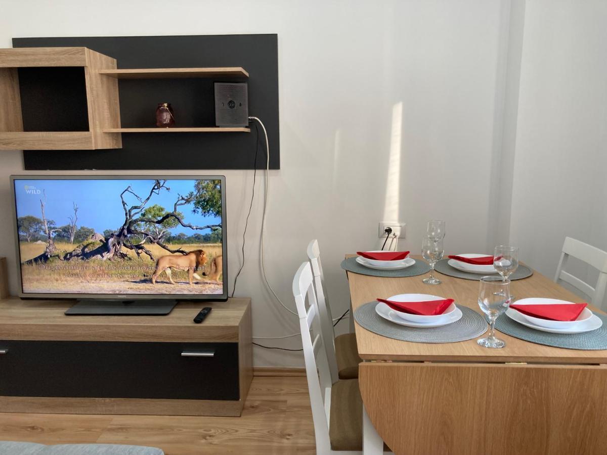 Laroka House Rin Grand Residence Modern Apartment Bucureşti Eksteriør bilde
