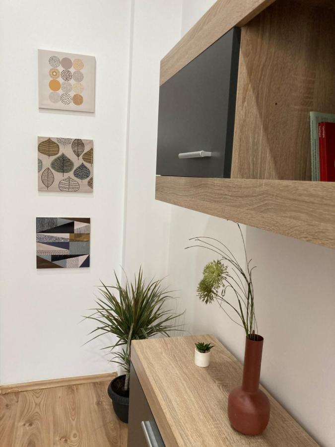Laroka House Rin Grand Residence Modern Apartment Bucureşti Eksteriør bilde